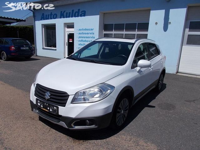 Suzuki SX4 S-Cross